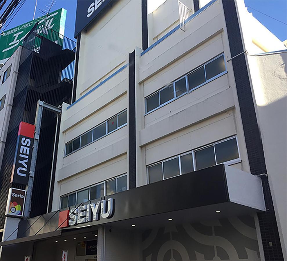 貸切一軒家 東京ヴィラ リバーサイド平井 Tokyo Ngoại thất bức ảnh